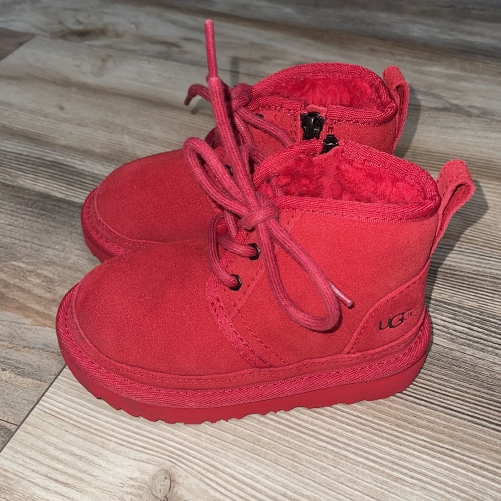 Toddler Uggs